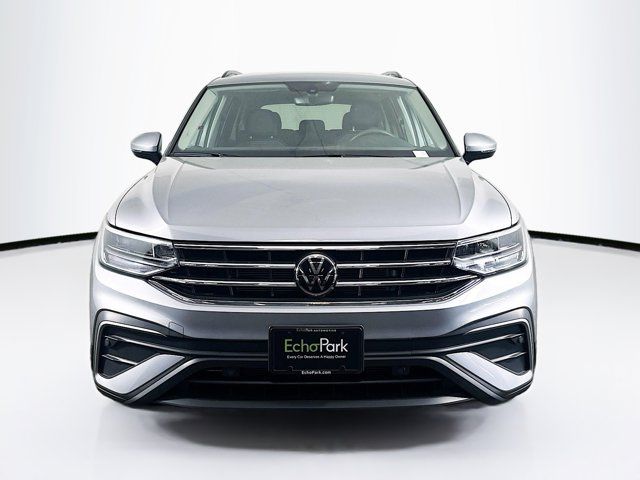 2023 Volkswagen Tiguan S