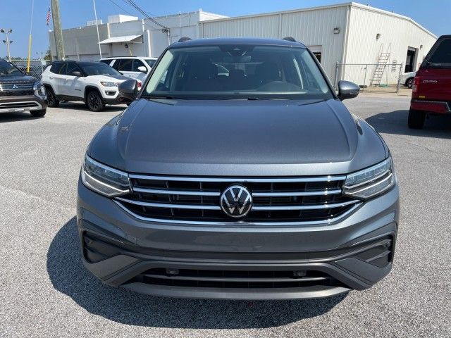 2023 Volkswagen Tiguan S