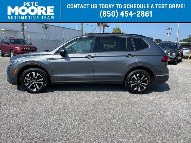 2023 Volkswagen Tiguan S