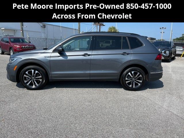 2023 Volkswagen Tiguan S