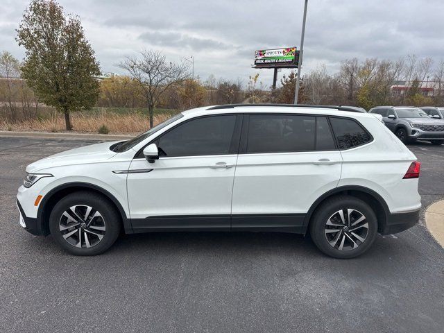 2023 Volkswagen Tiguan S