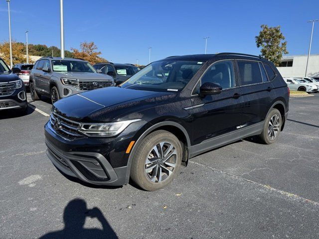 2023 Volkswagen Tiguan S