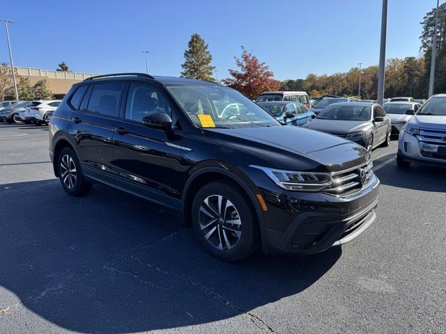 2023 Volkswagen Tiguan S