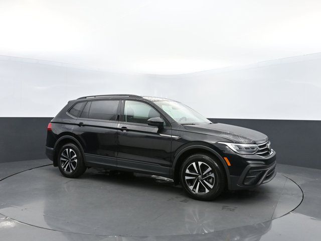 2023 Volkswagen Tiguan S