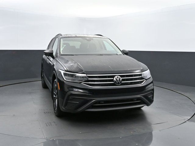 2023 Volkswagen Tiguan S