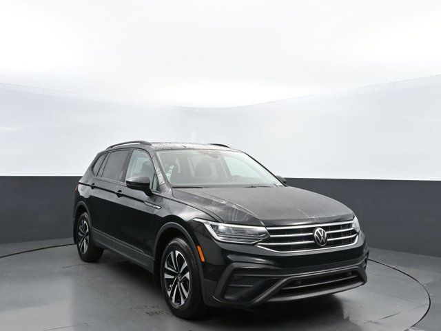 2023 Volkswagen Tiguan S