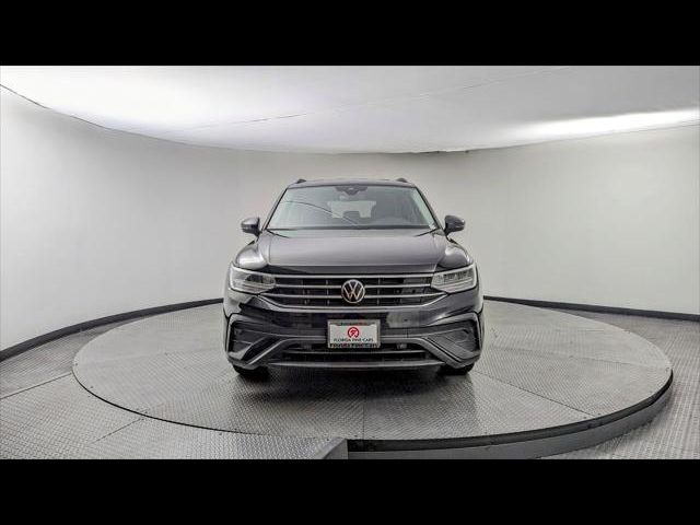 2023 Volkswagen Tiguan S