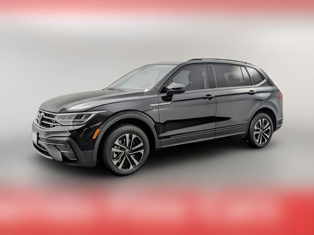 2023 Volkswagen Tiguan S