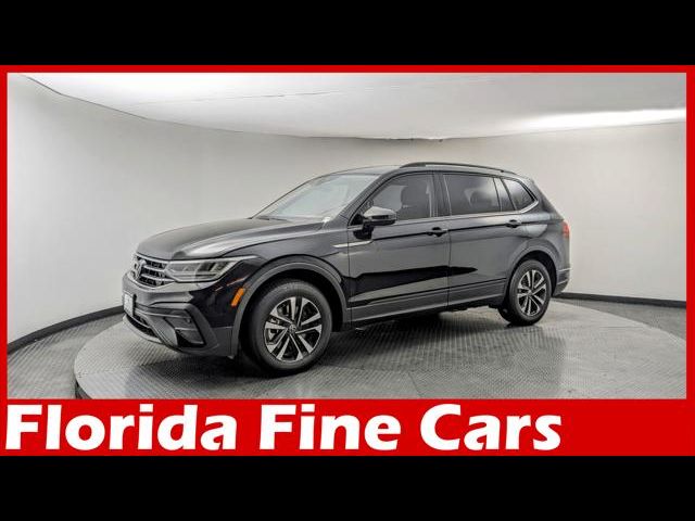 2023 Volkswagen Tiguan S