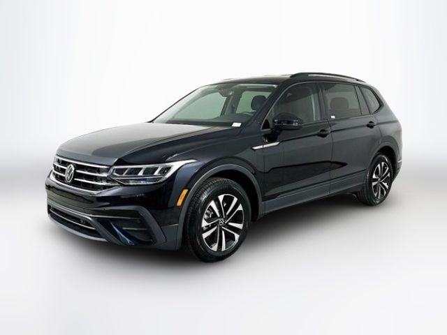 2023 Volkswagen Tiguan S