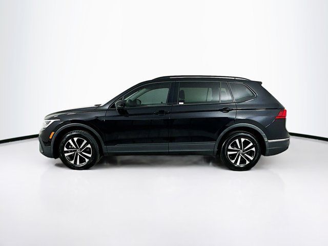 2023 Volkswagen Tiguan S