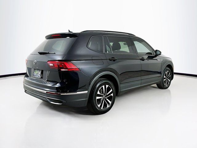 2023 Volkswagen Tiguan S