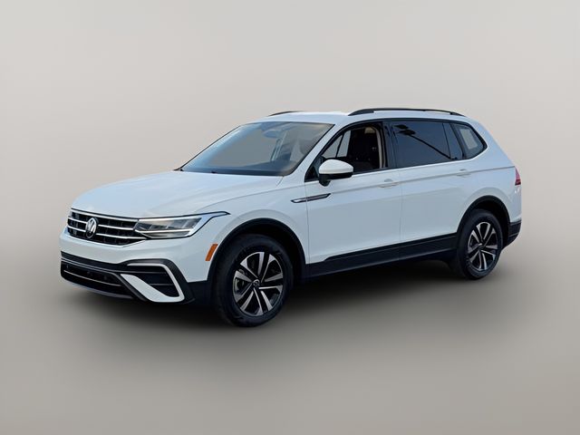 2023 Volkswagen Tiguan S