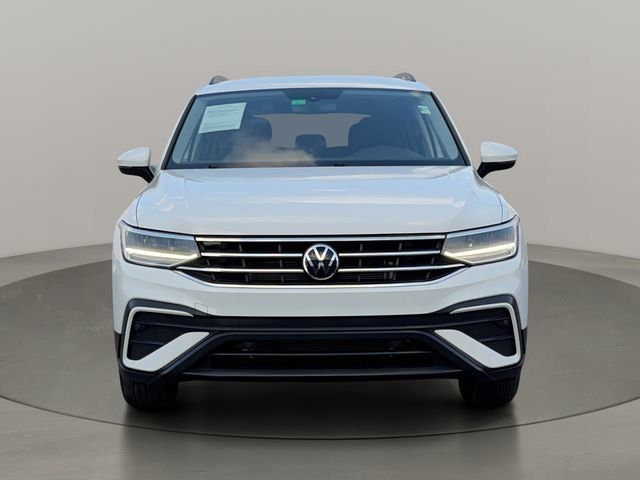 2023 Volkswagen Tiguan S
