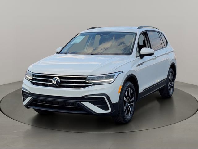2023 Volkswagen Tiguan S