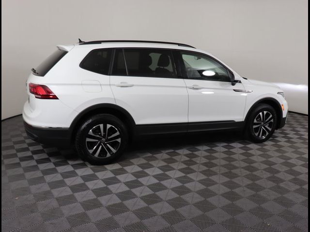 2023 Volkswagen Tiguan S