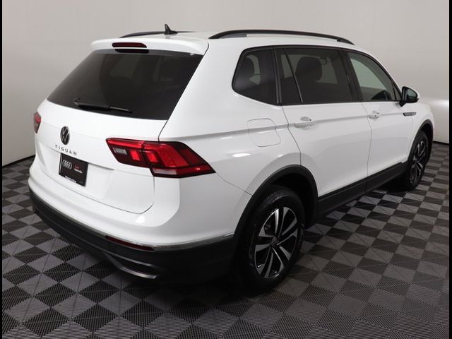 2023 Volkswagen Tiguan S