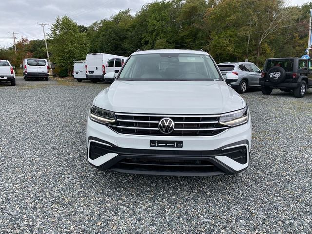 2023 Volkswagen Tiguan S