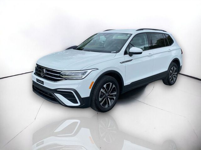 2023 Volkswagen Tiguan S