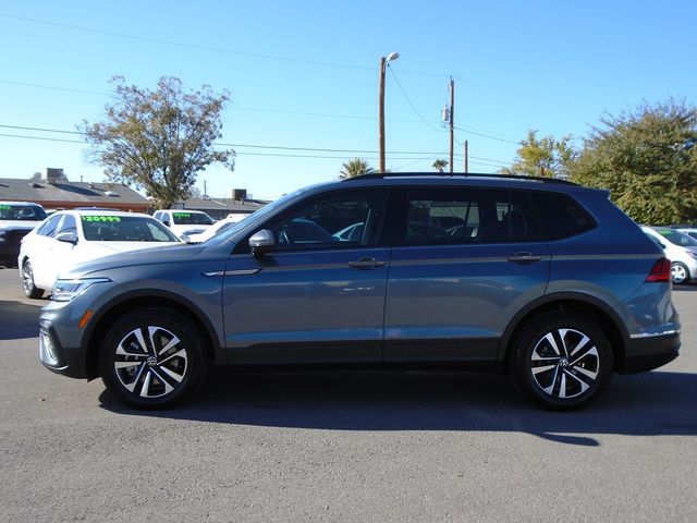 2023 Volkswagen Tiguan S