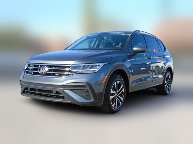 2023 Volkswagen Tiguan S