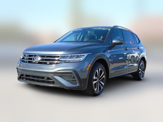 2023 Volkswagen Tiguan S