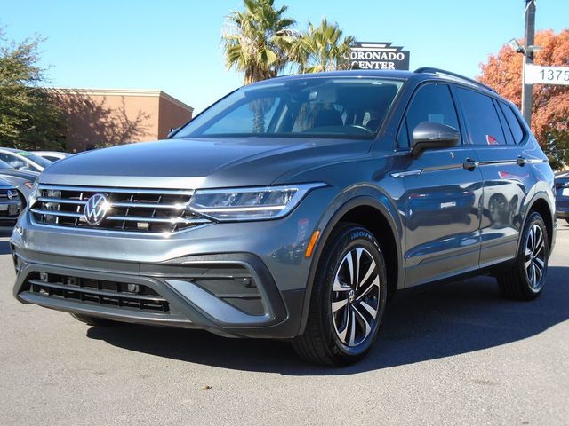 2023 Volkswagen Tiguan S