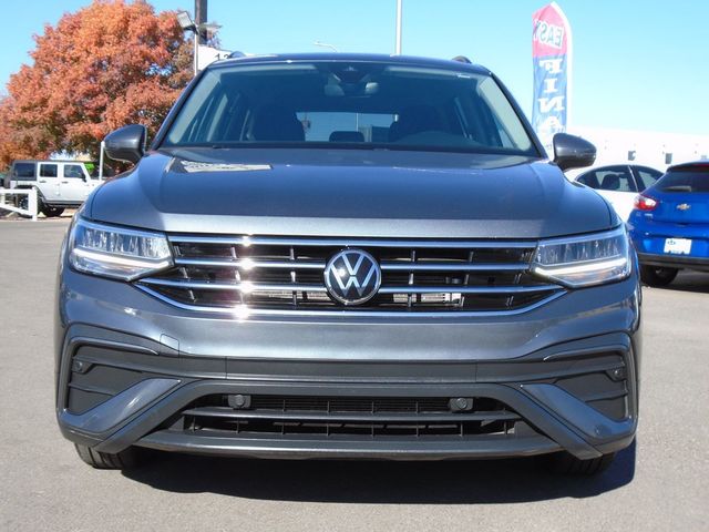 2023 Volkswagen Tiguan S