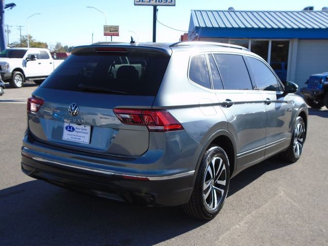 2023 Volkswagen Tiguan S