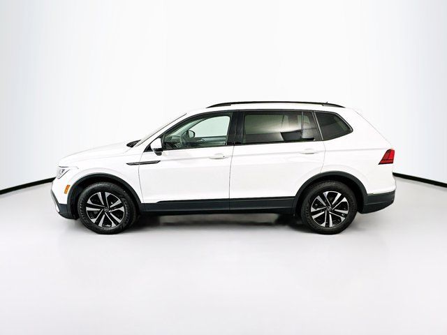 2023 Volkswagen Tiguan S