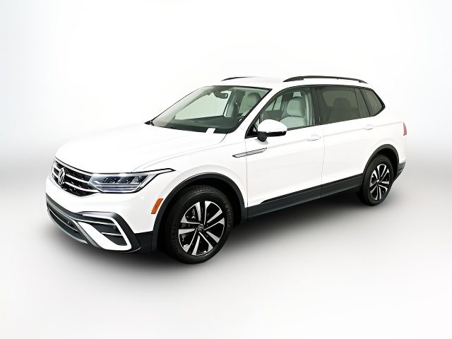 2023 Volkswagen Tiguan S