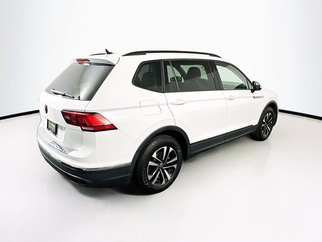 2023 Volkswagen Tiguan S