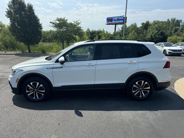 2023 Volkswagen Tiguan S