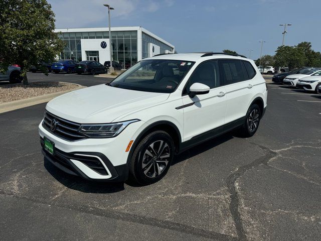 2023 Volkswagen Tiguan S