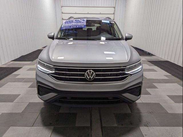 2023 Volkswagen Tiguan S