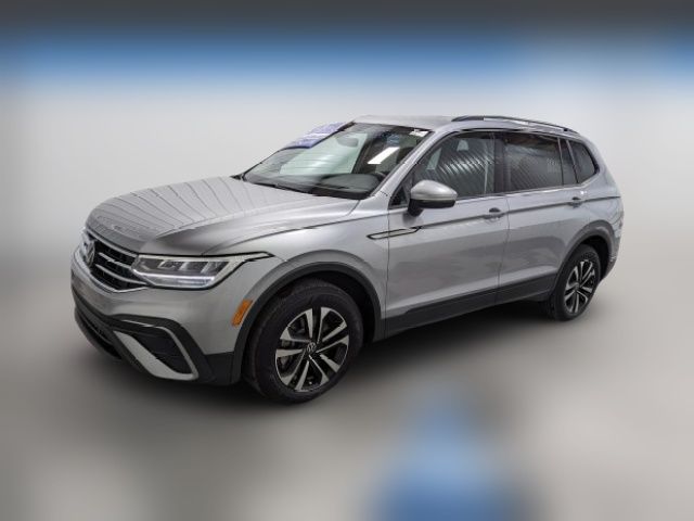 2023 Volkswagen Tiguan S