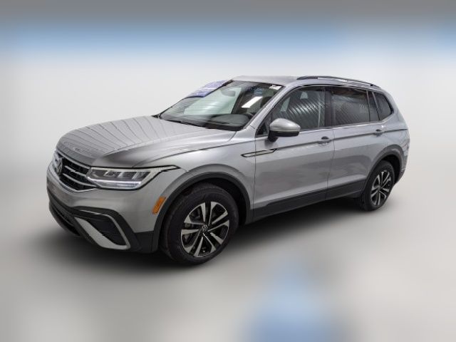 2023 Volkswagen Tiguan S