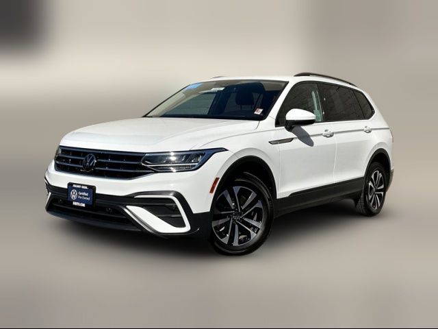 2023 Volkswagen Tiguan S
