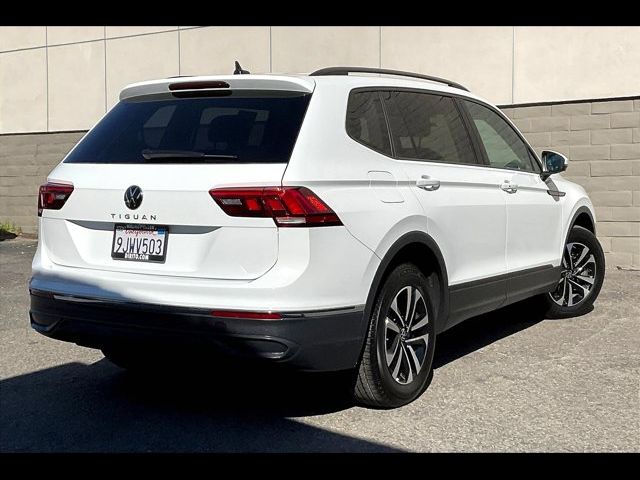 2023 Volkswagen Tiguan S