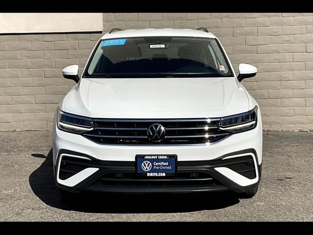 2023 Volkswagen Tiguan S