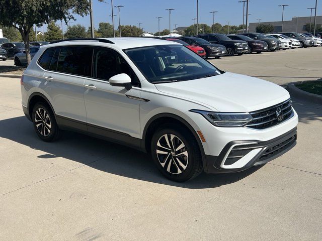 2023 Volkswagen Tiguan S