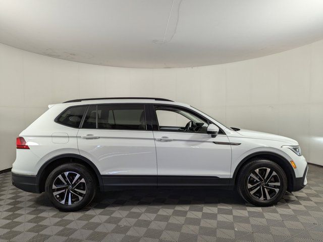 2023 Volkswagen Tiguan S