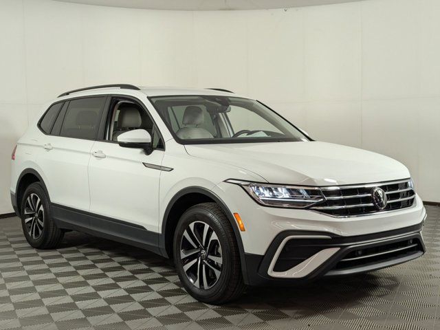 2023 Volkswagen Tiguan S