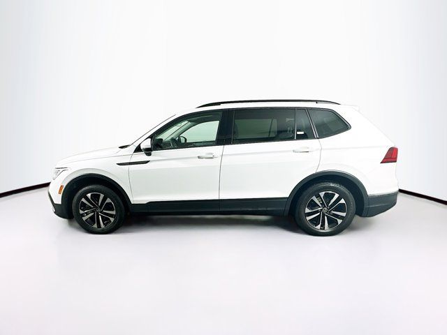 2023 Volkswagen Tiguan S
