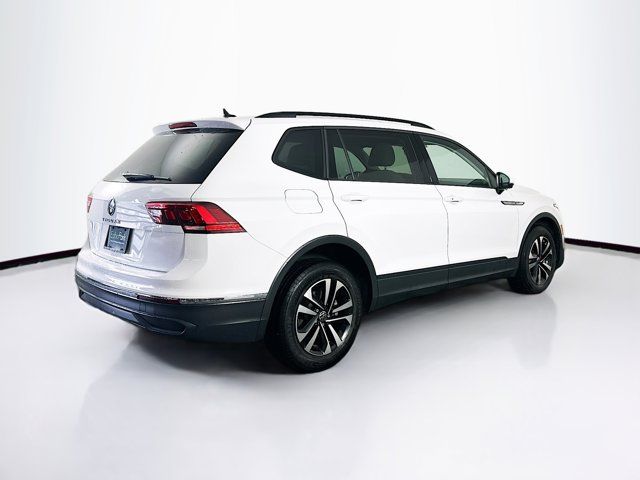 2023 Volkswagen Tiguan S