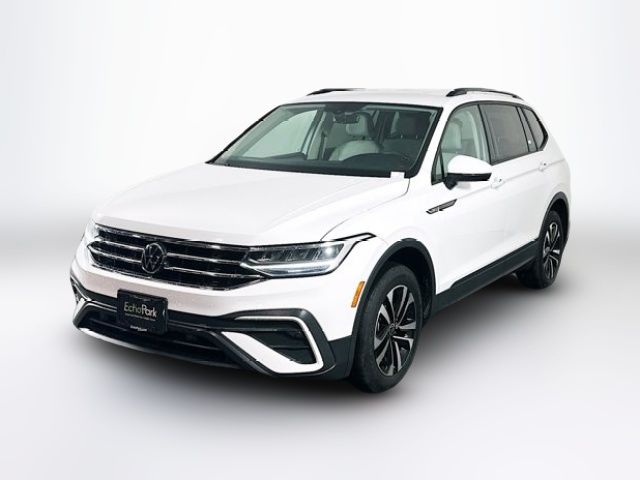 2023 Volkswagen Tiguan S