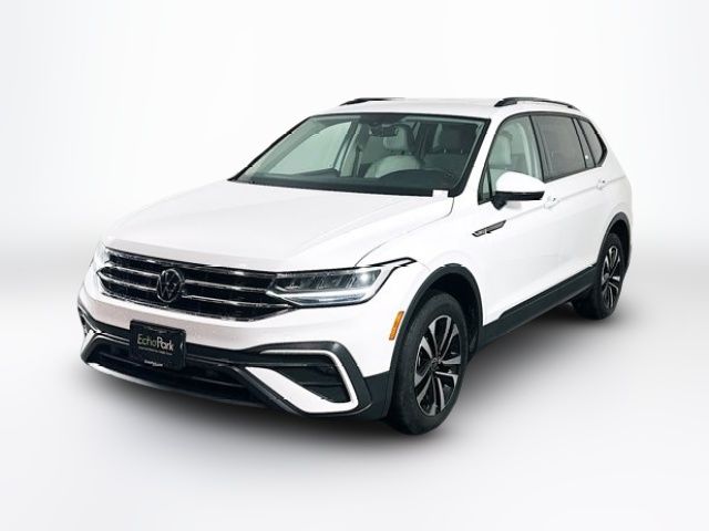 2023 Volkswagen Tiguan S