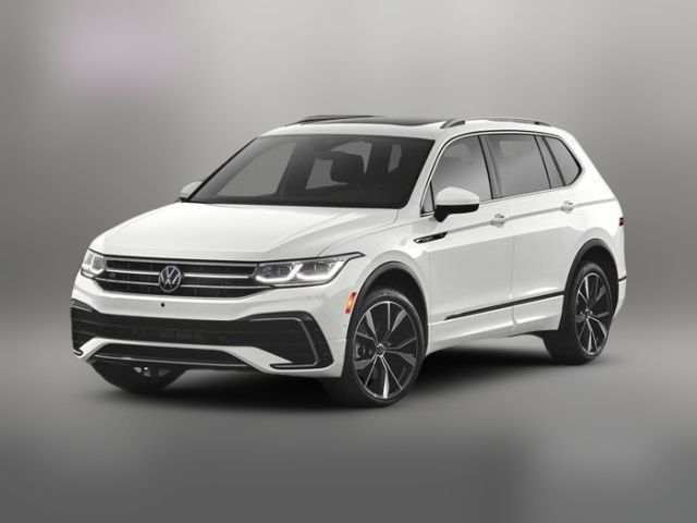 2023 Volkswagen Tiguan S