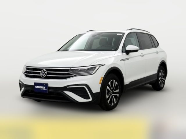 2023 Volkswagen Tiguan S