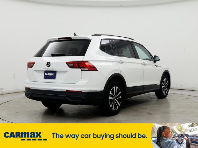 2023 Volkswagen Tiguan S